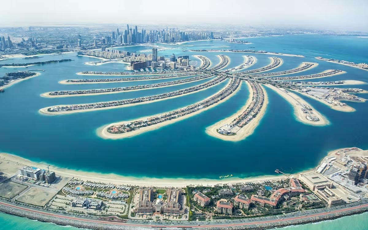 17-Minute Helicopter Tour over Dubai with free Transfers - Image 11