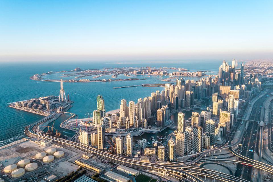 30-Minute Helicopter Tour over Dubai with free Transfers - Image 3