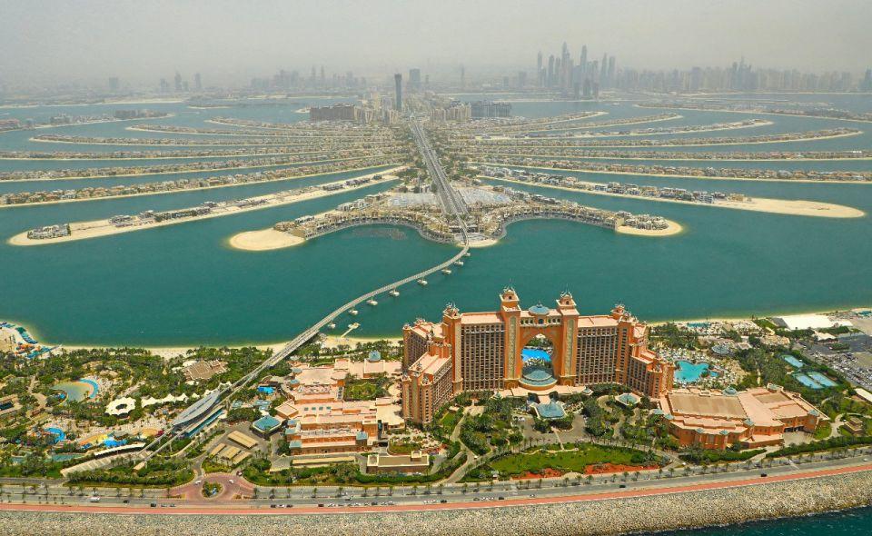 30-Minute Helicopter Tour over Dubai with free Transfers - Image 7