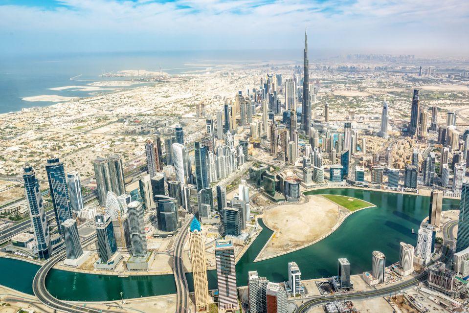 22-Minute Helicopter Tour over Dubai with free Transfers - Image 6