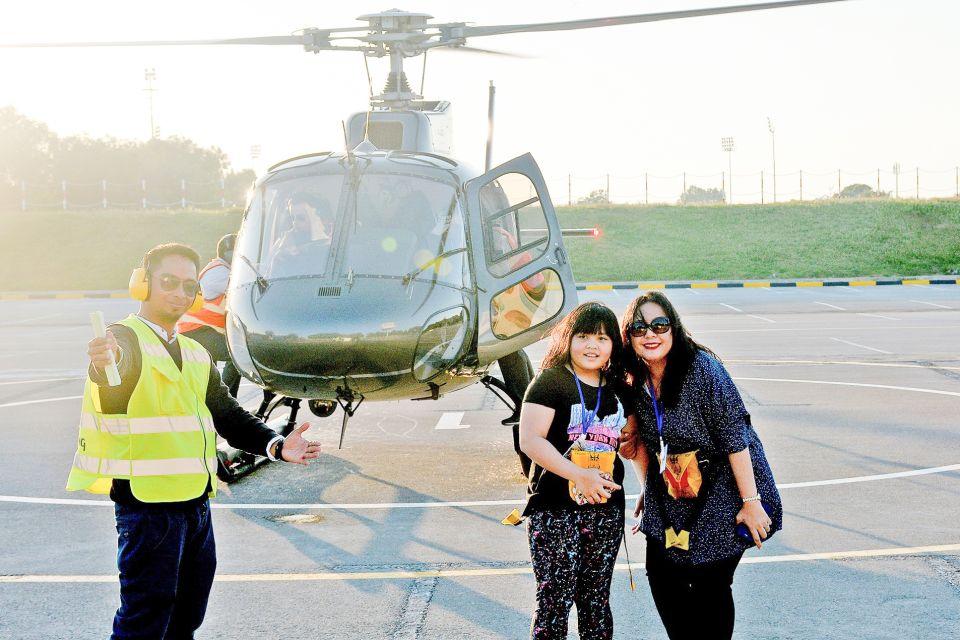 17-Minute Helicopter Tour over Dubai with free Transfers - Image 5