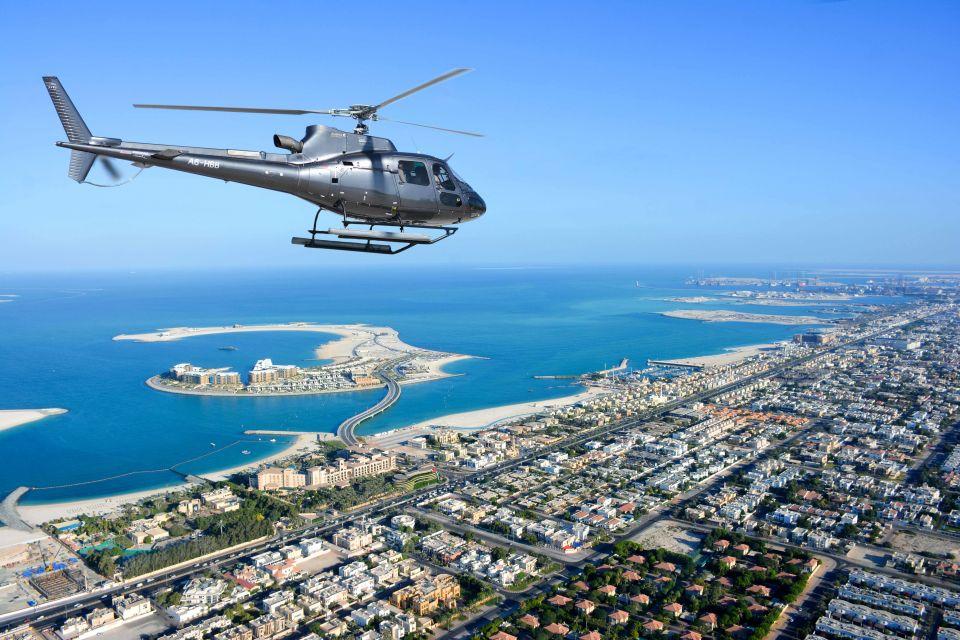 Dubai Helicopter Tour - Image 8