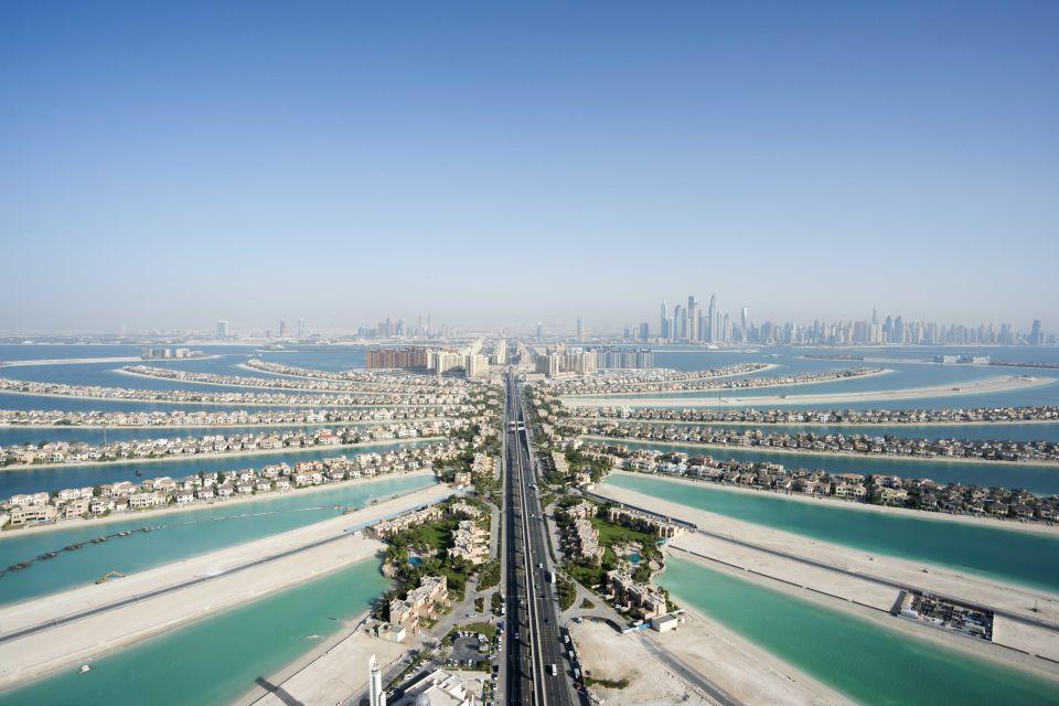 22-Minute Helicopter Tour over Dubai with free Transfers - Image 11