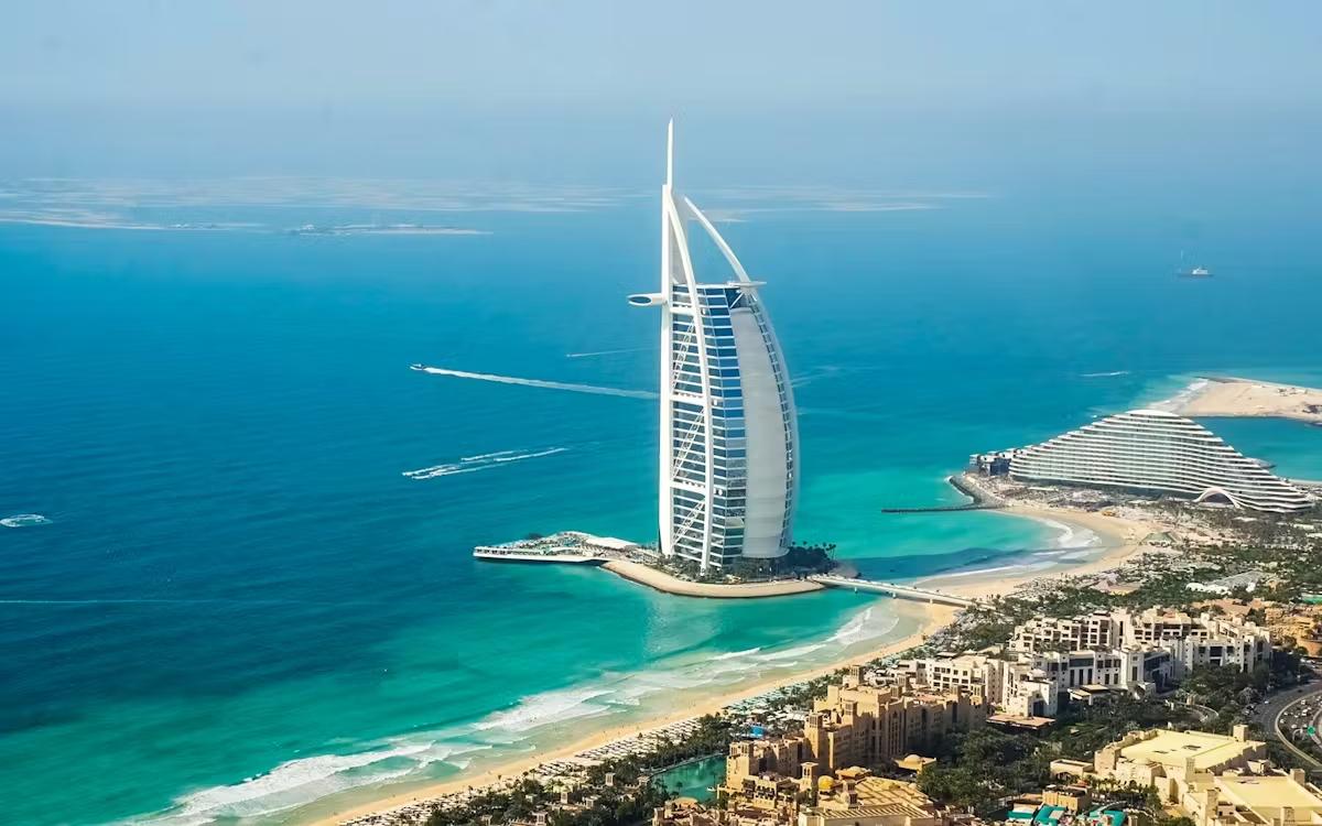 17-Minute Helicopter Tour over Dubai with free Transfers - Image 3