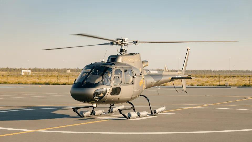 30-Minute Helicopter Tour over Dubai with free Transfers - Image 1