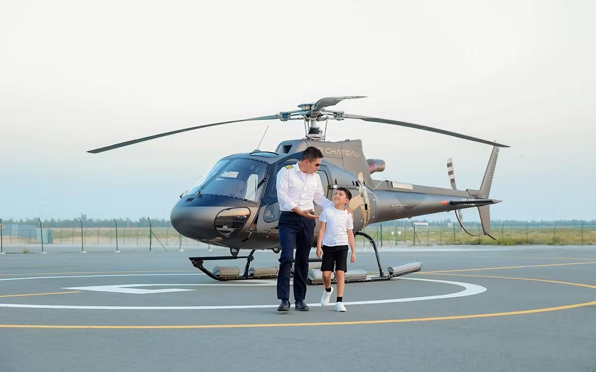 22-Minute Helicopter Tour over Dubai with free Transfers - Image 7