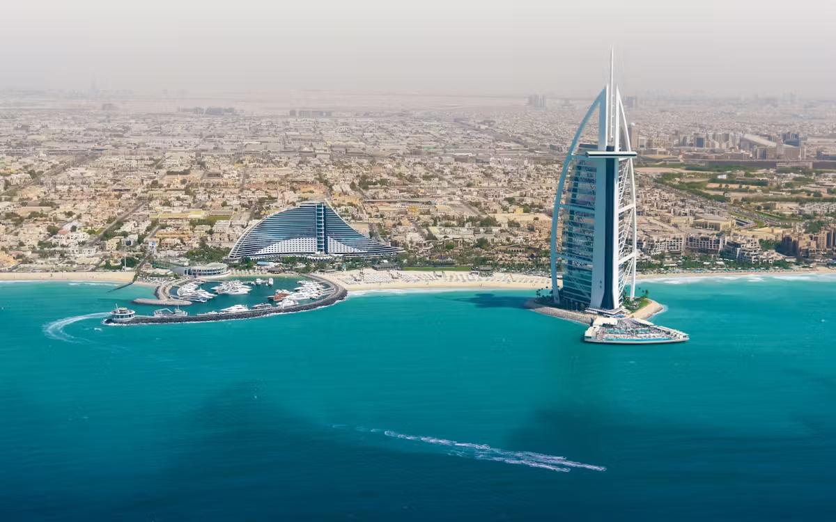 22-Minute Helicopter Tour over Dubai with free Transfers - Image 9