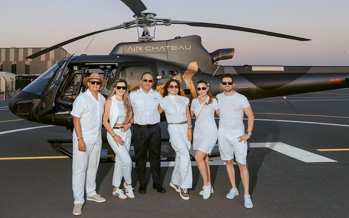 17-Minute Helicopter Tour over Dubai with free Transfers - Image 4