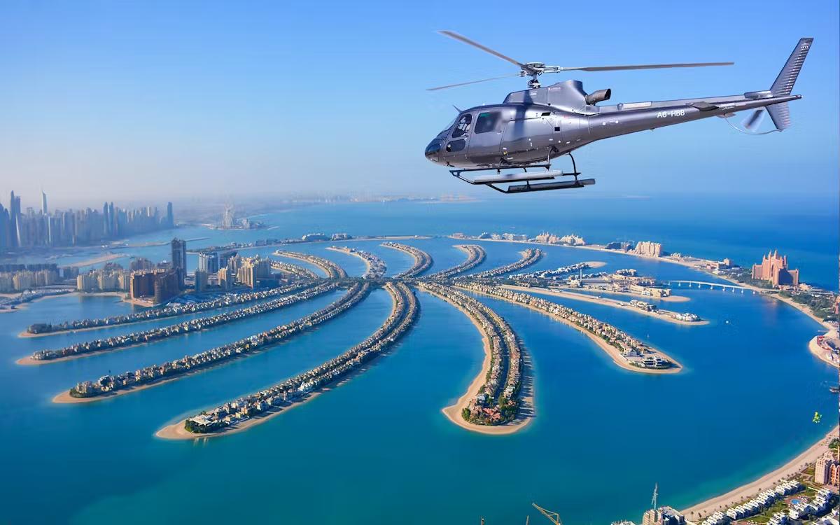 Dubai Helicopter Tour - Image 13