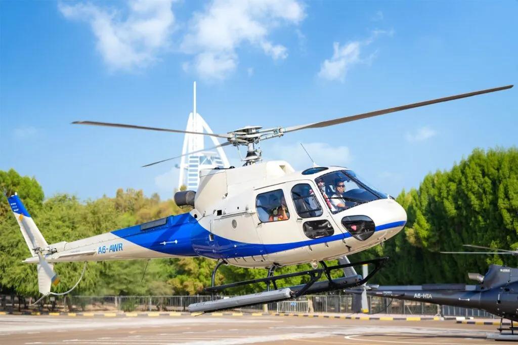 17-Minute Helicopter Tour over Dubai with free Transfers - Image 9