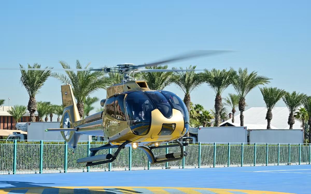 22-Minute Helicopter Tour over Dubai with free Transfers - Image 12