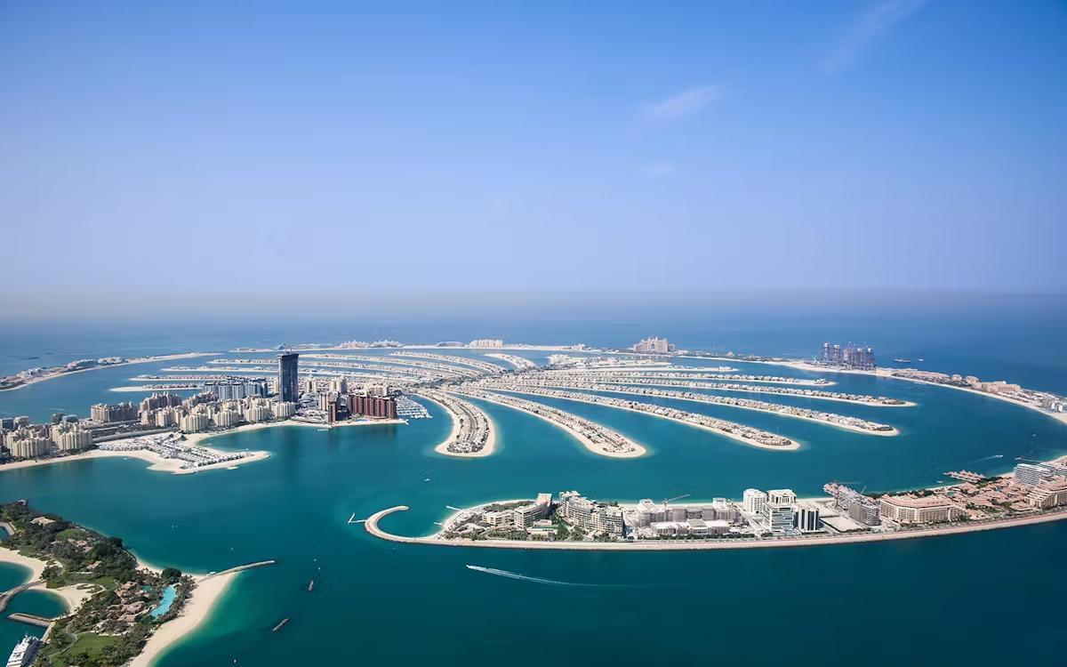 Dubai Helicopter Tour - Image 5